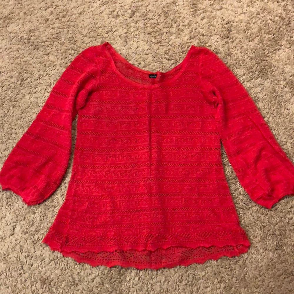 Swim cover up